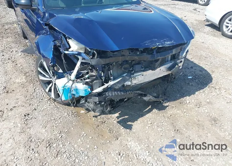 2019 Nissan Altima 2.5 Sr из США, поврежденный, VIN 1N4BL4CV2KN319975